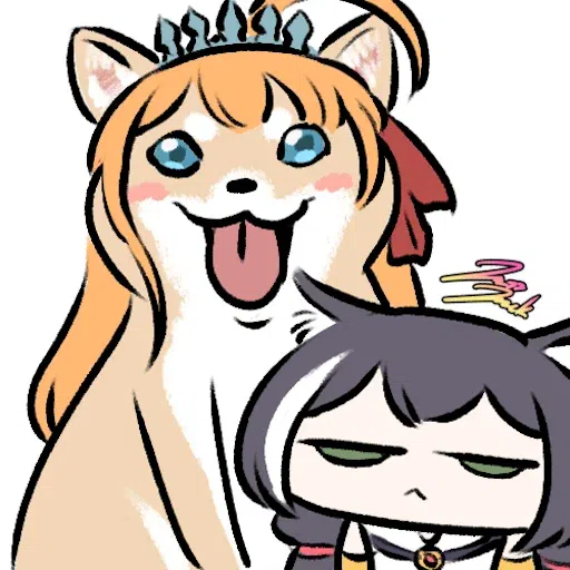 接頭猫 - Sticker 18