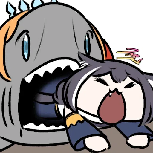 接頭猫 - Sticker 13