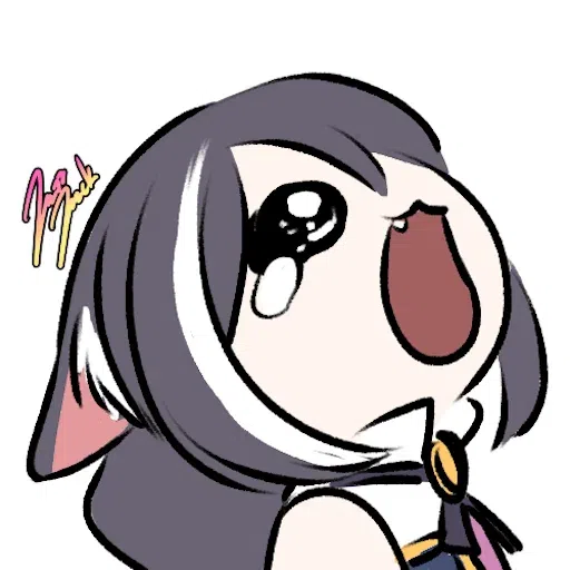 接頭猫 - Sticker 26