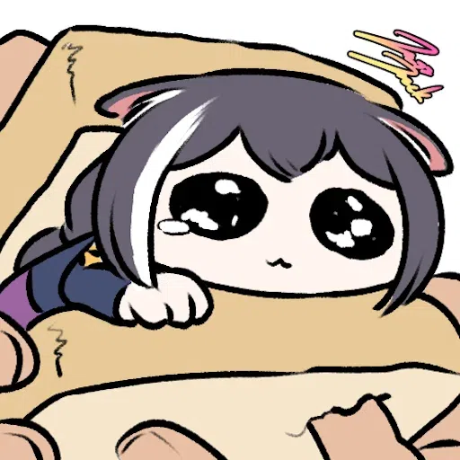 接頭猫 - Sticker 24