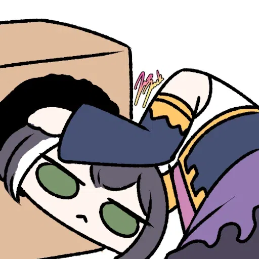 接頭猫 - Sticker 21