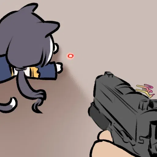 接頭猫 - Sticker 10