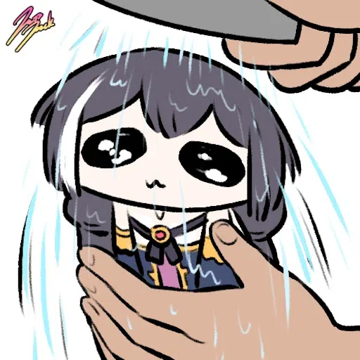 接頭猫 - Sticker 17