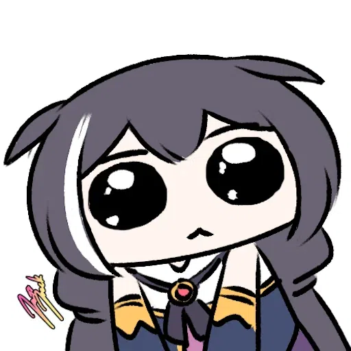 接頭猫 - Sticker 20