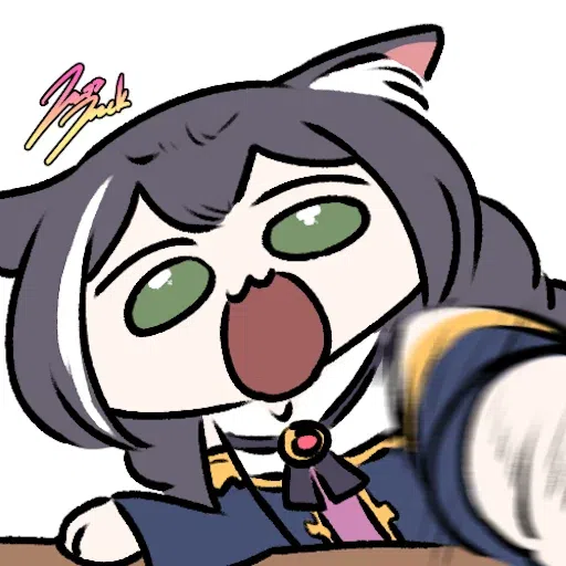 接頭猫 - Sticker 19