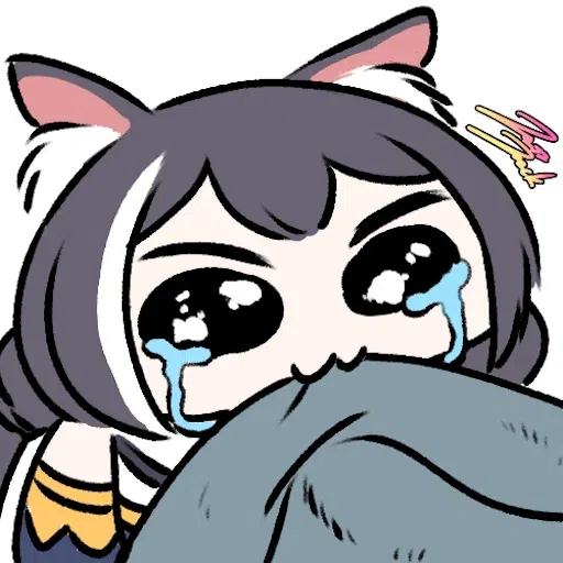接頭猫 - Sticker 23