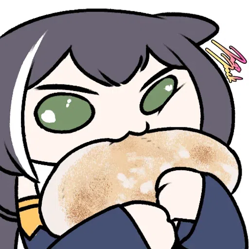 接頭猫 - Sticker 22