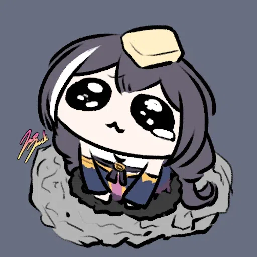 接頭猫 - Sticker 12