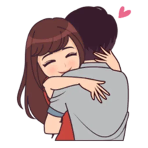 Lovely couple - Sticker 14
