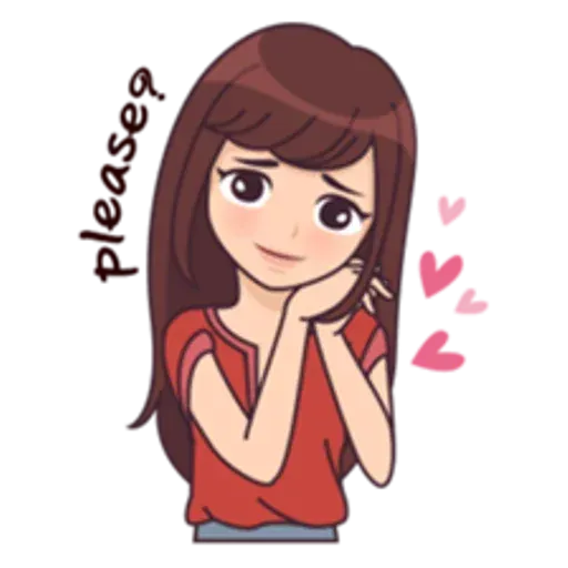 Lovely couple - Sticker 26