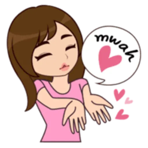 Lovely couple - Sticker 30