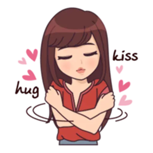 Lovely couple - Sticker 17