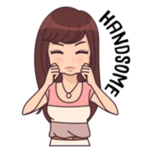 Lovely couple - Sticker 10