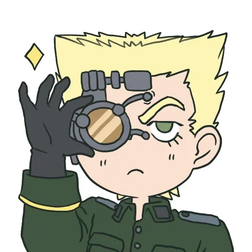 Jojo 2 - Sticker 26