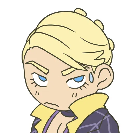 Jojo 2 - Sticker 22