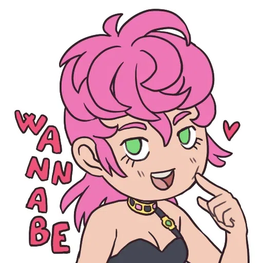 Jojo 2 - Sticker 28