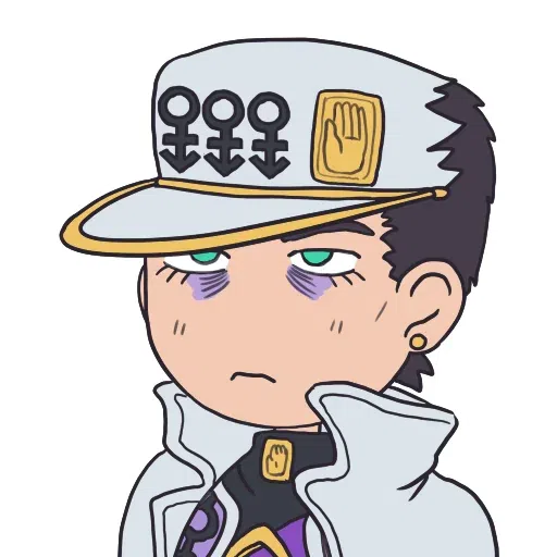 Jojo 2 - Sticker 15