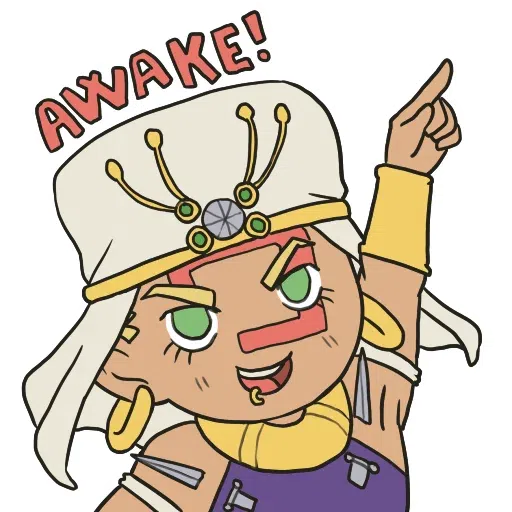 Jojo 2 - Sticker 29
