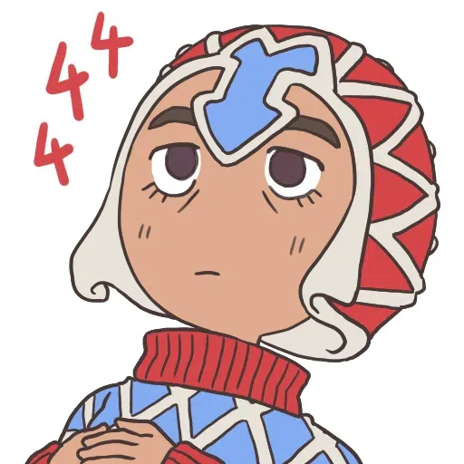 Jojo 2 - Sticker 19