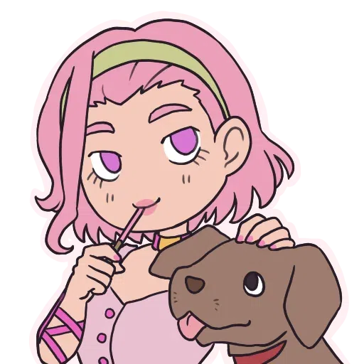 Jojo 2 - Sticker 23