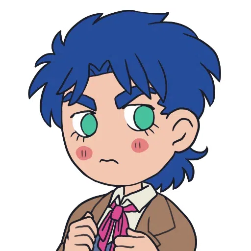Jojo 2 - Sticker 11