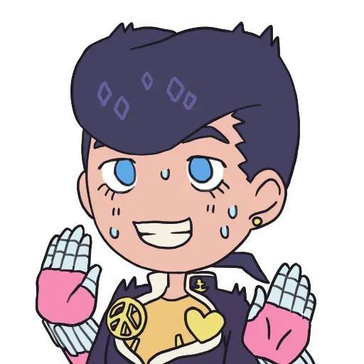 Jojo 2 - Sticker 14