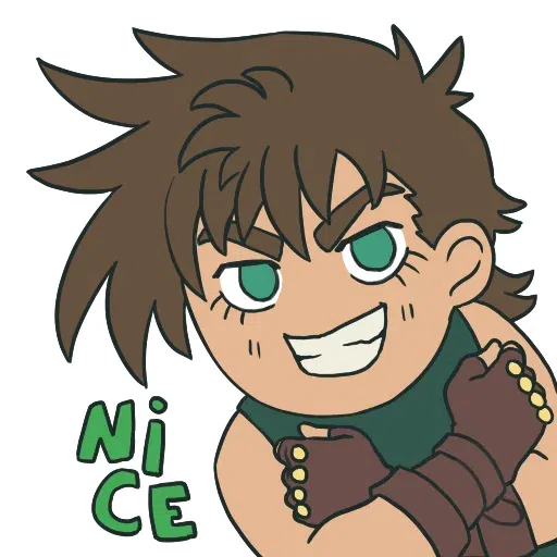 Jojo 2 - Sticker 13