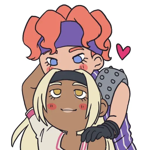 Jojo 2 - Sticker 27