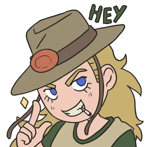 Jojo 2 - Sticker 9