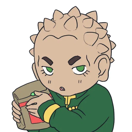 Jojo 2 - Sticker 25