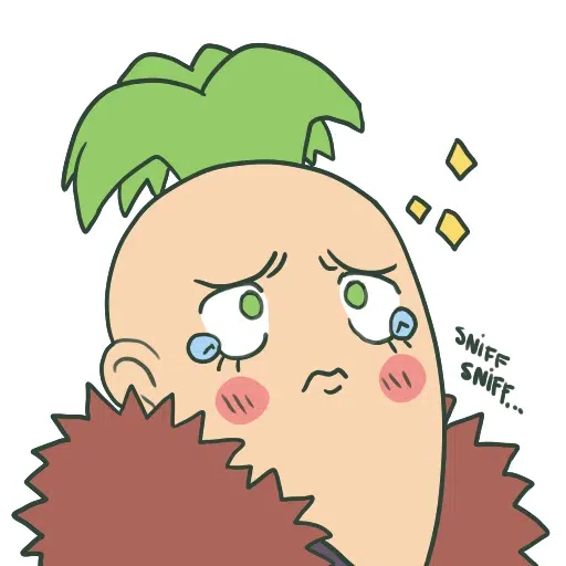 Jojo 2 - Sticker 21