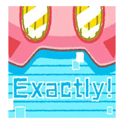 Kirby - Sticker 12