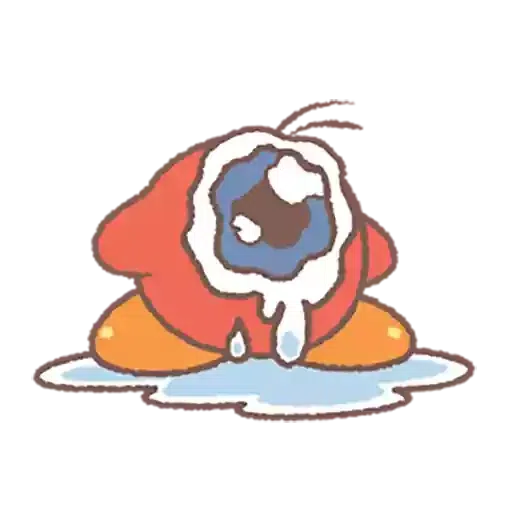 Kirby - Sticker 19