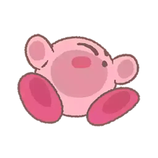 Kirby - Sticker 10