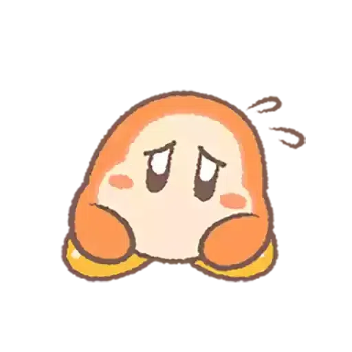 Kirby - Sticker 18