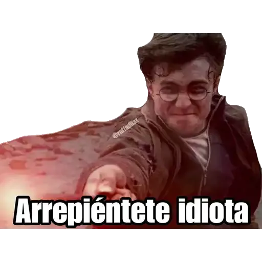 Harry Potter - Sticker 12