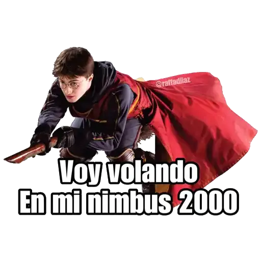 Harry Potter - Sticker 16