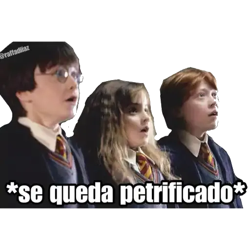 Harry Potter - Sticker 30