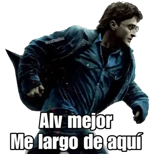 Harry Potter - Sticker 22