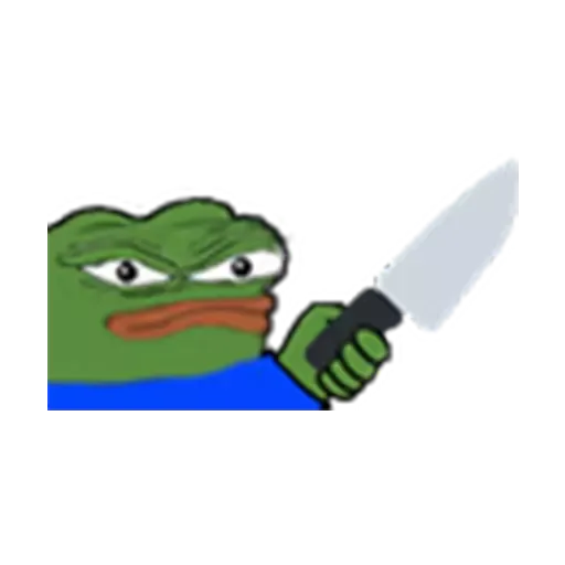Angry Peepos - Sticker 23