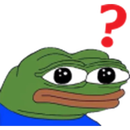 Angry Peepos - Sticker 11