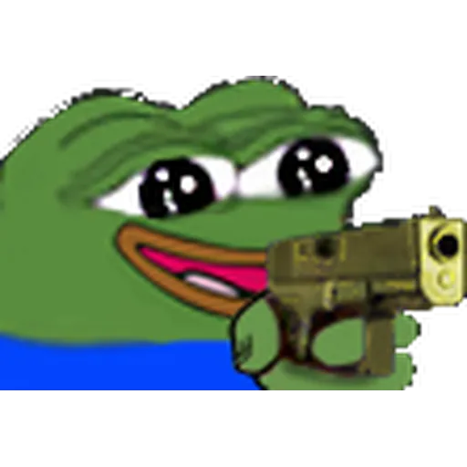 Angry Peepos - Sticker 10