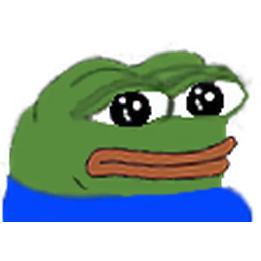 Angry Peepos - Sticker 12