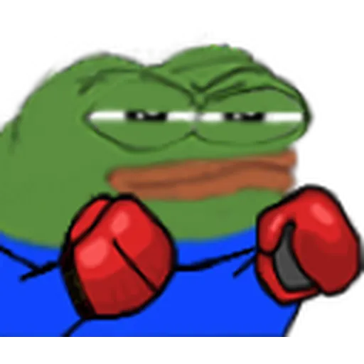 Angry Peepos - Sticker 22