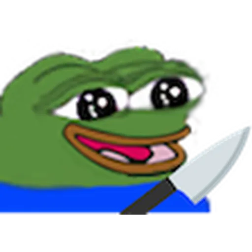Angry Peepos - Sticker 19