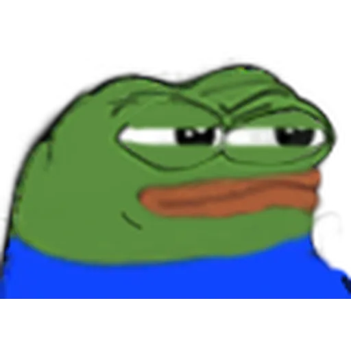 Angry Peepos - Sticker 17