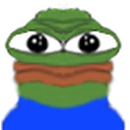 Angry Peepos - Sticker 13