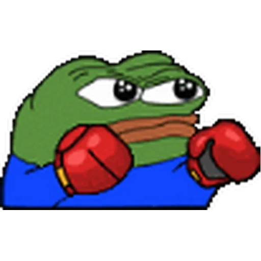 Angry Peepos - Sticker 18