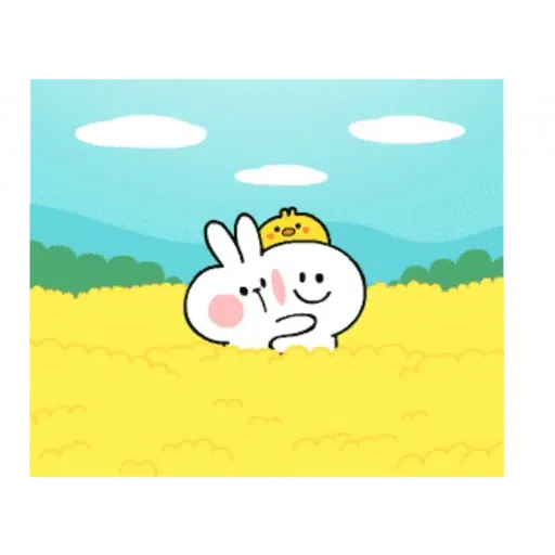 Spoiled lil Rabbit 1 - Sticker 18