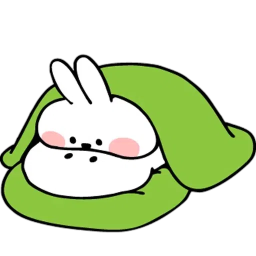 Spoiled lil Rabbit 1 - Sticker 26